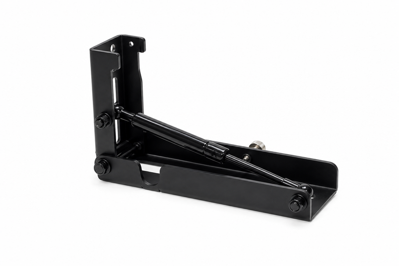 Load image into Gallery viewer, CCAMP Heavy-Duty Gas-Strut Folding Awning Bracket
