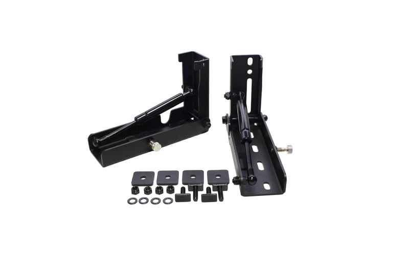 Load image into Gallery viewer, CCAMP Heavy-Duty Gas-Strut Folding Awning Bracket
