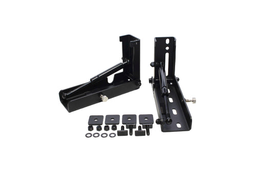 CCAMP Heavy-Duty Gas-Strut Folding Awning Bracket