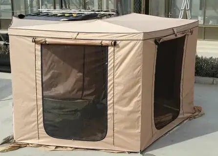Car Side Fox Wing Tent