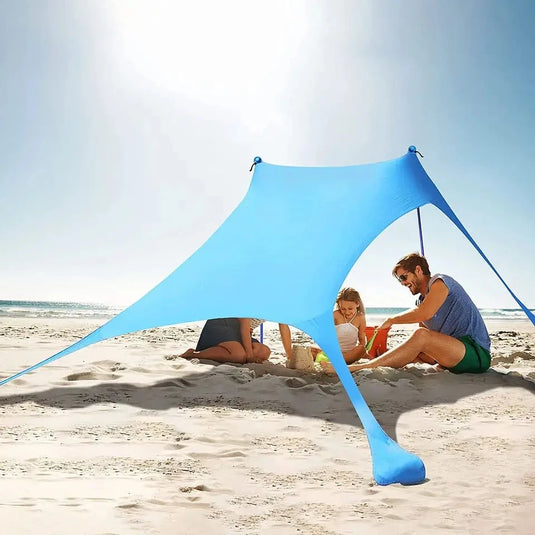 Beach tent