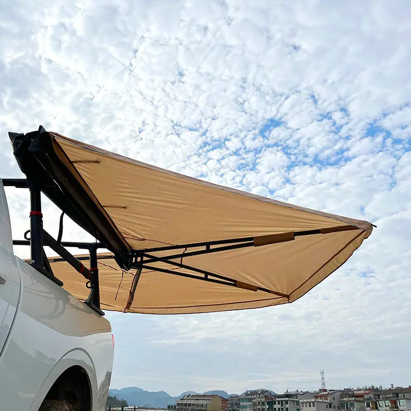 Side Tent Car Roof Rack
