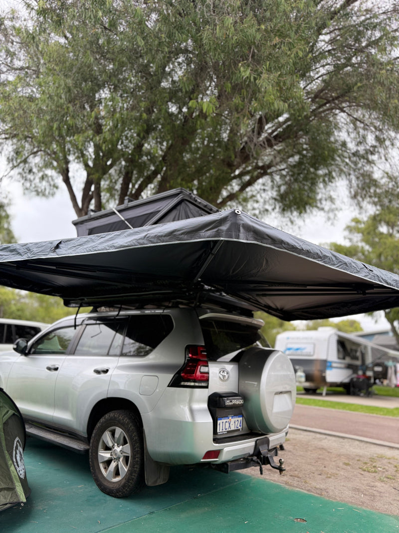 Load image into Gallery viewer, Free Standing 270 Awning
