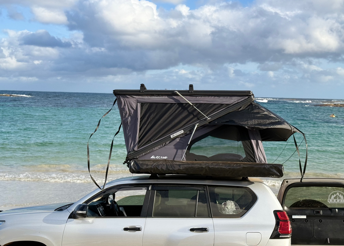 Deluxe Rooftop Tent