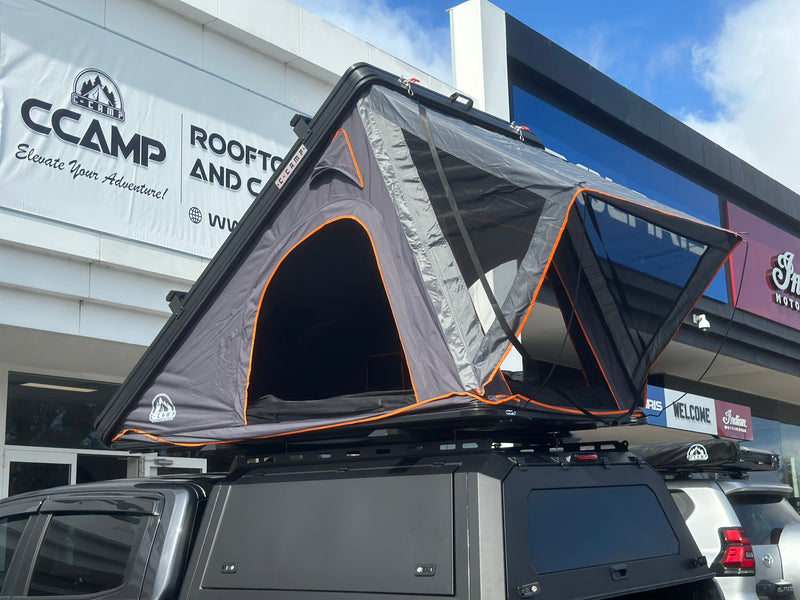 Load image into Gallery viewer, Super Slimline Rooftop Tent - Pre Order Only
