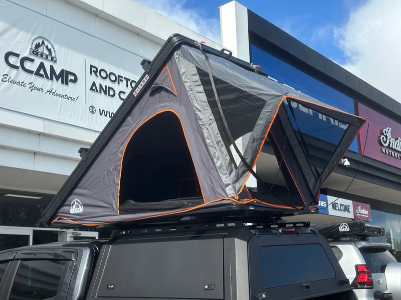 Load image into Gallery viewer, Super Slimline Rooftop Tent - Pre Order Only
