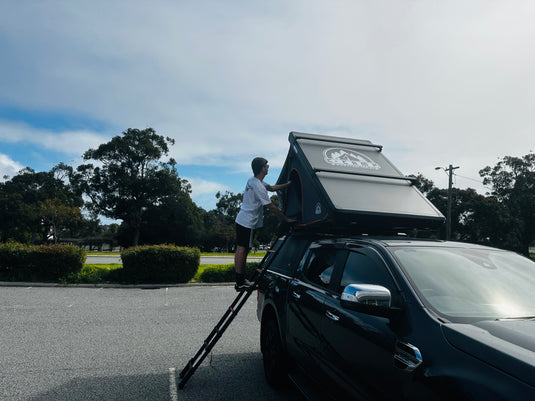 Super Slimline Rooftop Tent Max - Pre Order Only