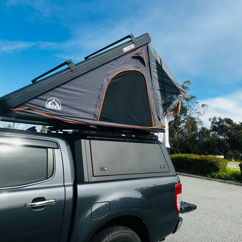 Load image into Gallery viewer, Super Slimline Rooftop Tent - Pre Order Only
