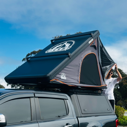 Super Slimline Rooftop Tent Max - Pre Order Only