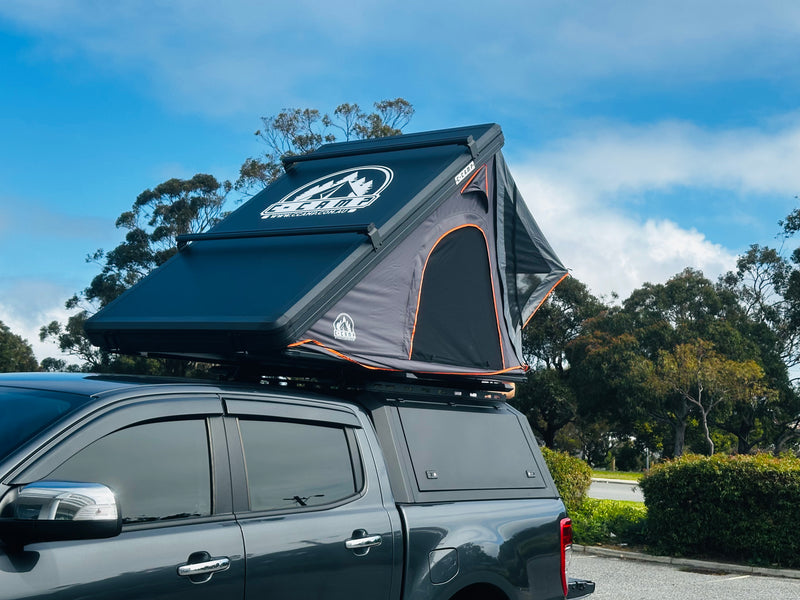 Load image into Gallery viewer, Super Slimline Rooftop Tent - Pre Order Only
