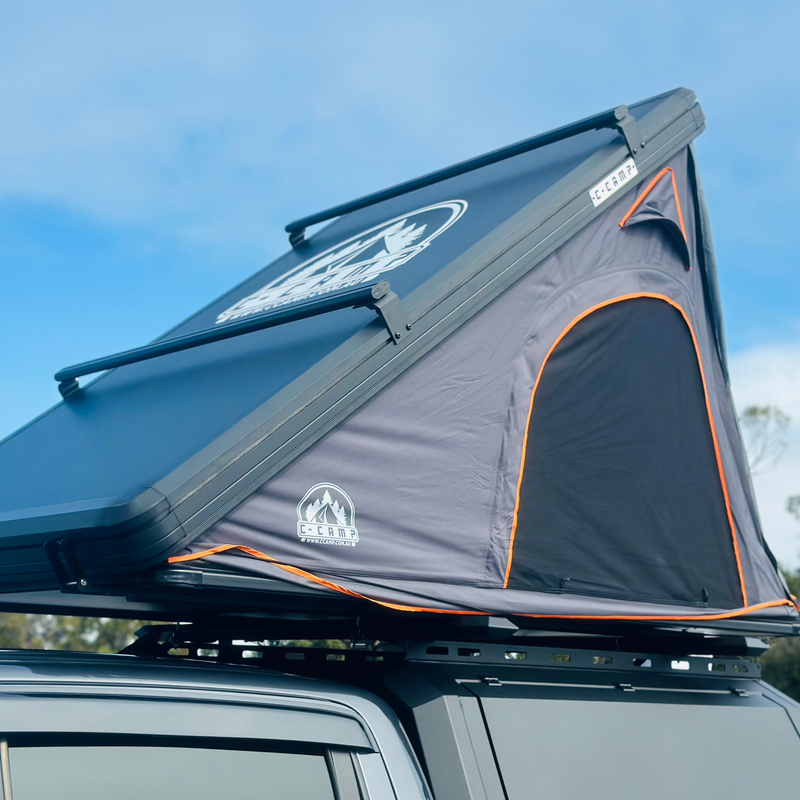 Load image into Gallery viewer, Super Slimline Rooftop Tent - Pre Order Only
