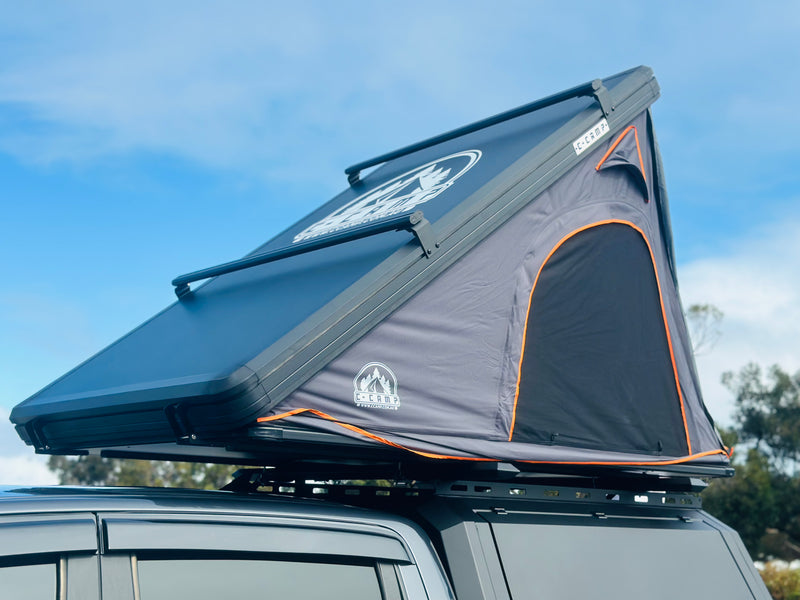 Load image into Gallery viewer, Super Slimline Rooftop Tent - Pre Order Only
