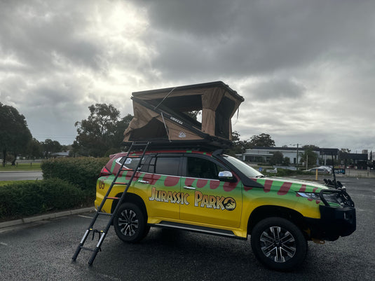 Deluxe Rooftop Tent