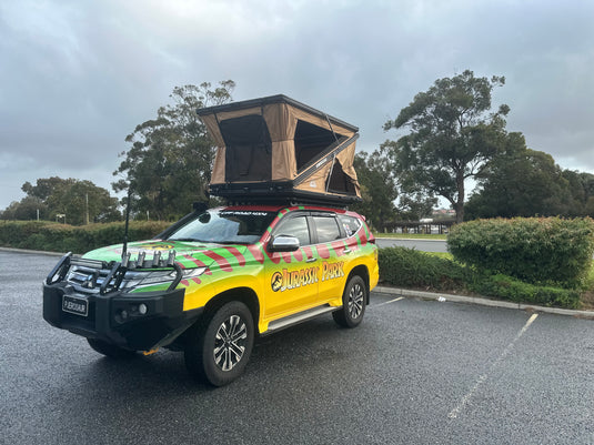 Deluxe Rooftop Tent