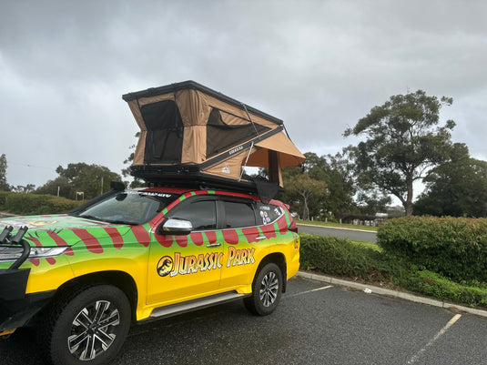 Deluxe Rooftop Tent