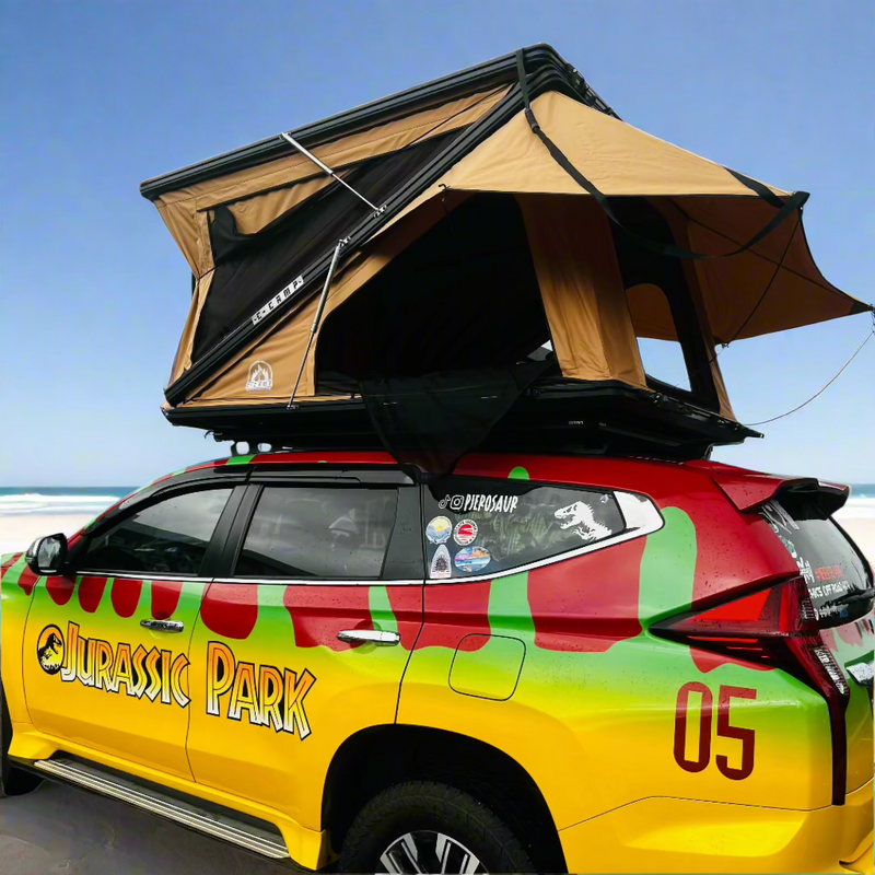 Load image into Gallery viewer, Deluxe Rooftop Tent
