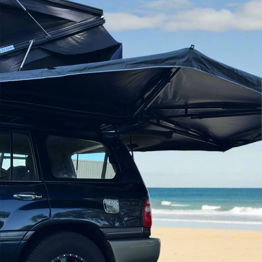 Free Standing 270 Awning