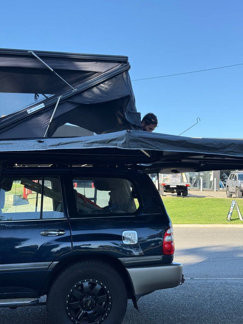 Load image into Gallery viewer, Free Standing 270 Awning
