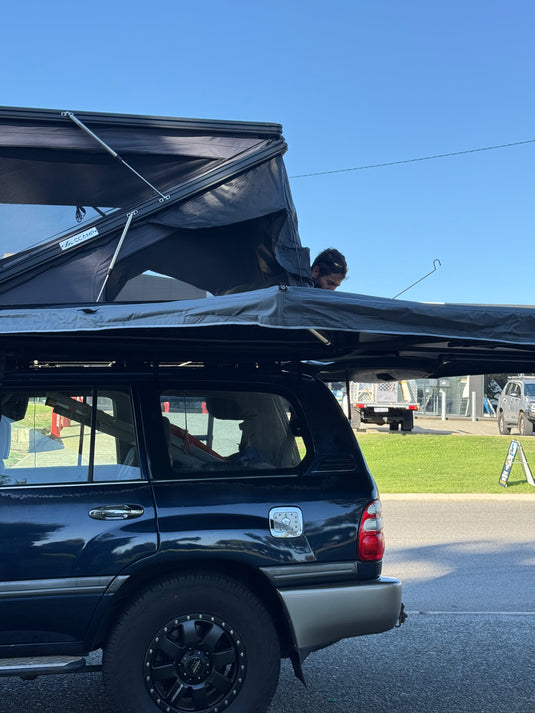 Free Standing 270 Awning