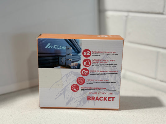 RTT Awning Brackets Pair