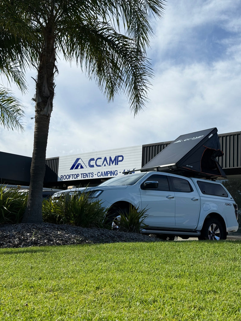 Load image into Gallery viewer, Super Slimline Rooftop Tent Max
