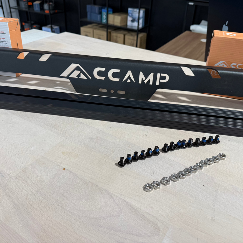 Load image into Gallery viewer, RTT Roof Rack Pair
