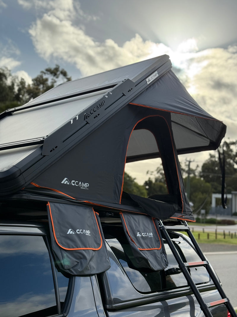 Load image into Gallery viewer, RTT Roof Rack Pair
