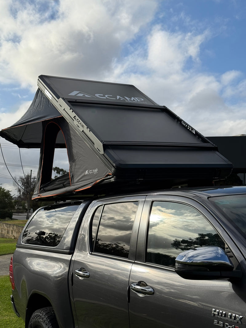 Load image into Gallery viewer, RTT Roof Rack Pair
