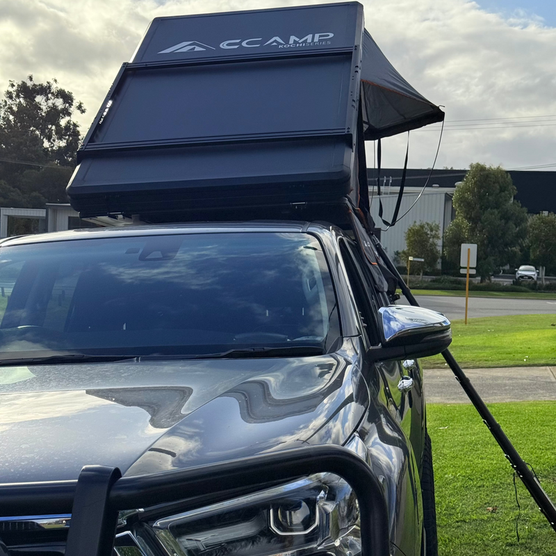 Load image into Gallery viewer, RTT Roof Rack Pair
