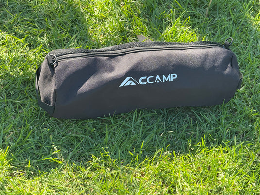 CCAMP 360° Swivel Folding Camping Chair