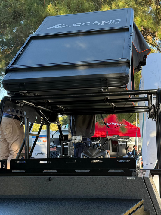 RTT Roof Rack Pair