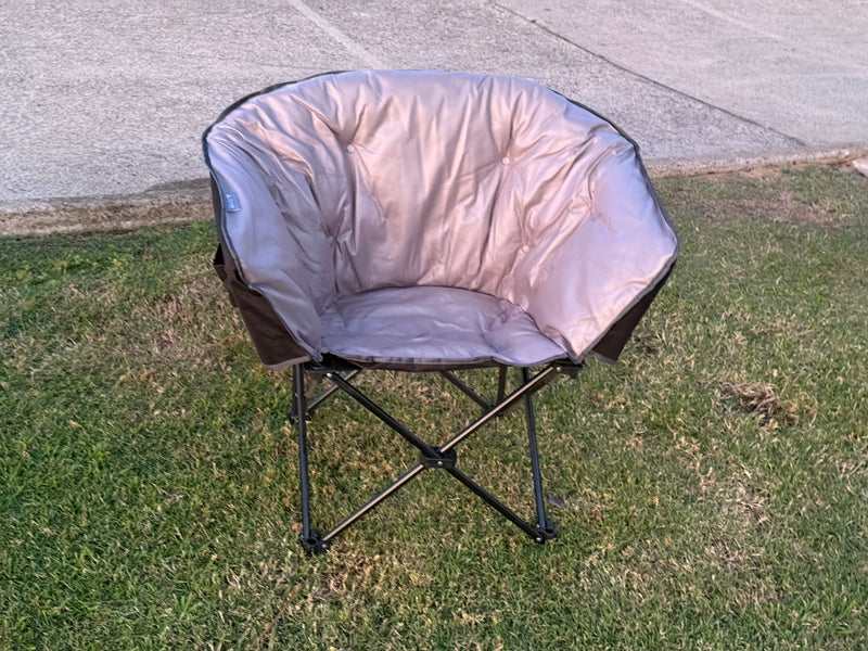 Load image into Gallery viewer, CCAMP Padded Moon Chair
