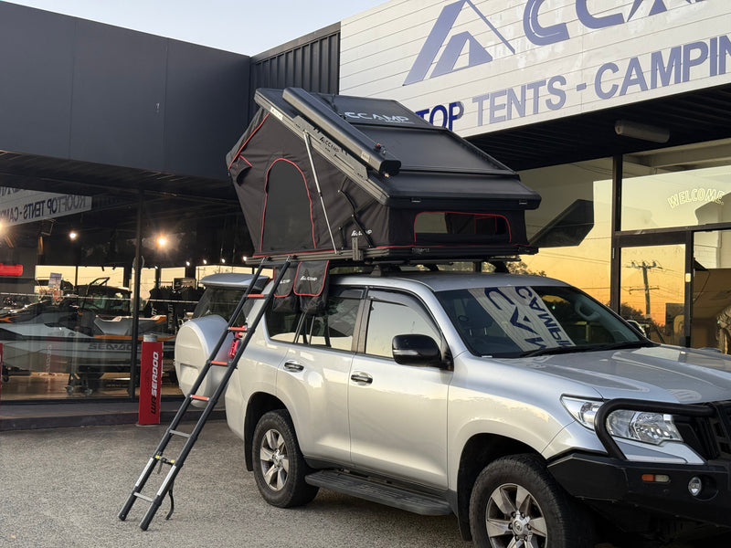 Load image into Gallery viewer, CCAMP Premium Plus Rooftop Tent
