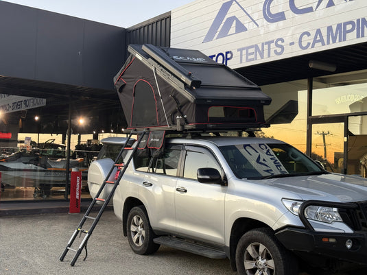 CCAMP Premium Plus Rooftop Tent