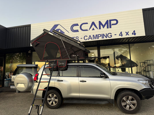 CCAMP Premium Plus Rooftop Tent