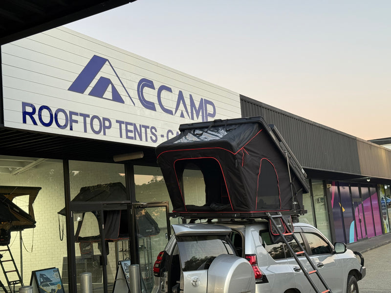 Load image into Gallery viewer, CCAMP Premium Plus Rooftop Tent
