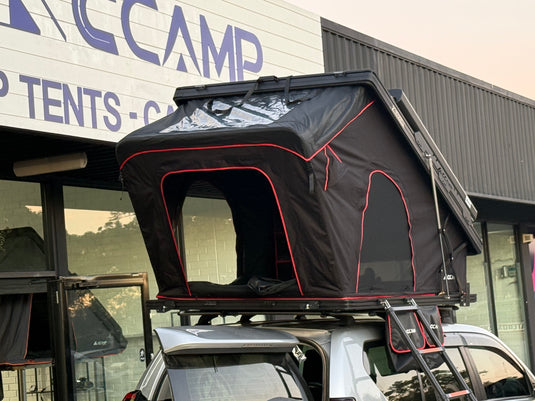 CCAMP Premium Plus Rooftop Tent