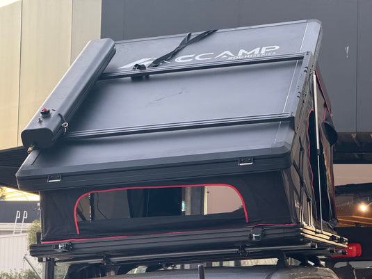 CCAMP Premium Plus Rooftop Tent