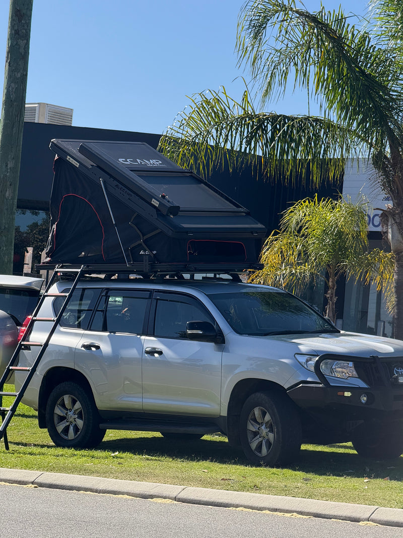 Load image into Gallery viewer, CCAMP Premium Plus Rooftop Tent
