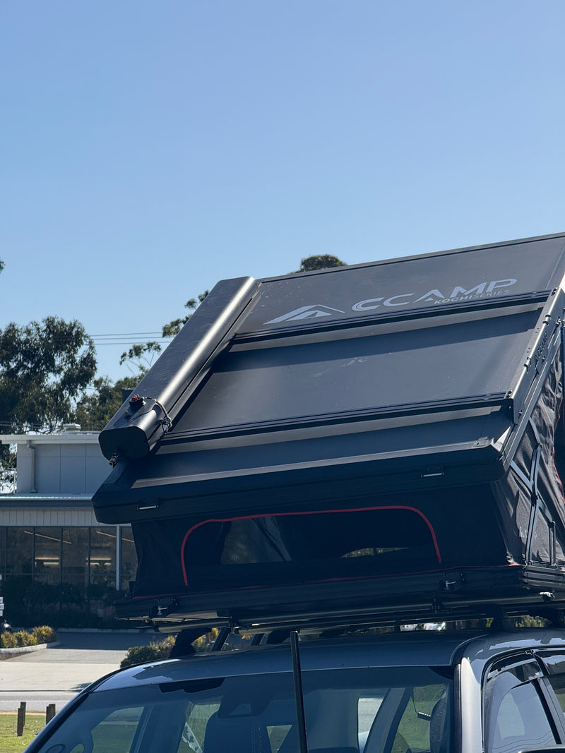 Load image into Gallery viewer, CCAMP Premium Plus Rooftop Tent
