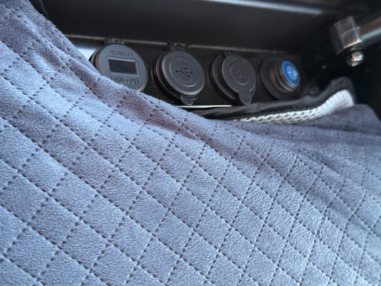 CCAMP Premium Plus Rooftop Tent