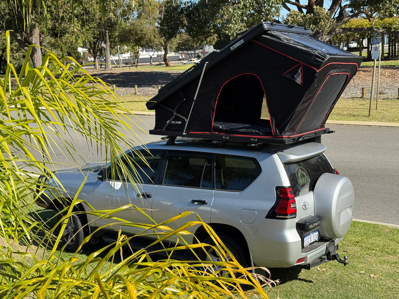 Load image into Gallery viewer, CCAMP Premium Plus Rooftop Tent
