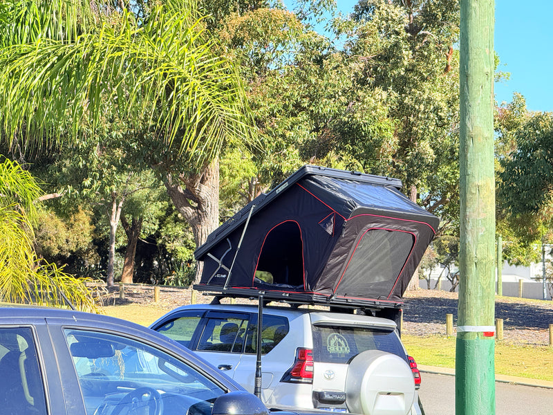 Load image into Gallery viewer, CCAMP Premium Plus Rooftop Tent
