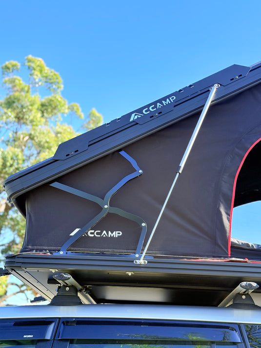 CCAMP Premium Plus Rooftop Tent