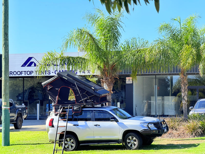 Load image into Gallery viewer, CCAMP Premium Plus Rooftop Tent
