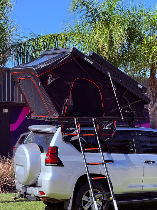 CCAMP Premium Plus Rooftop Tent