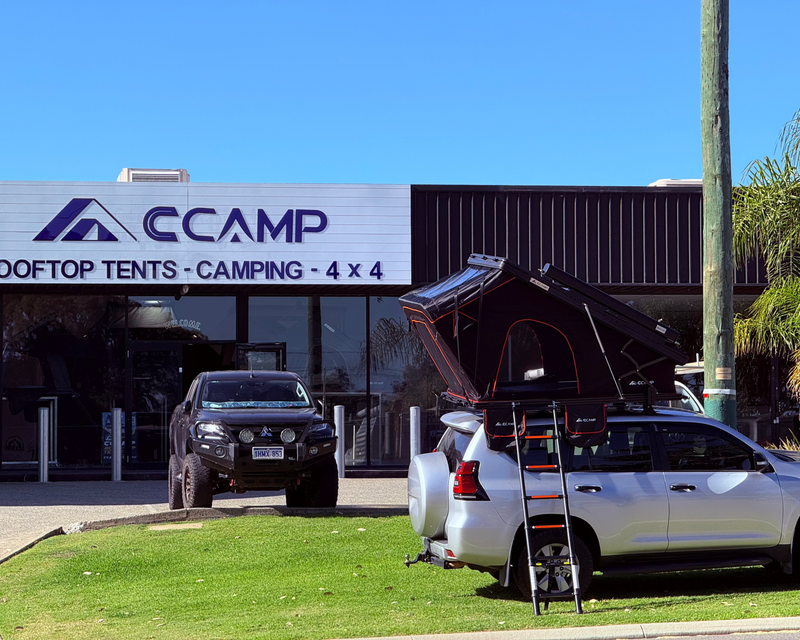 Load image into Gallery viewer, CCAMP Premium Plus Rooftop Tent
