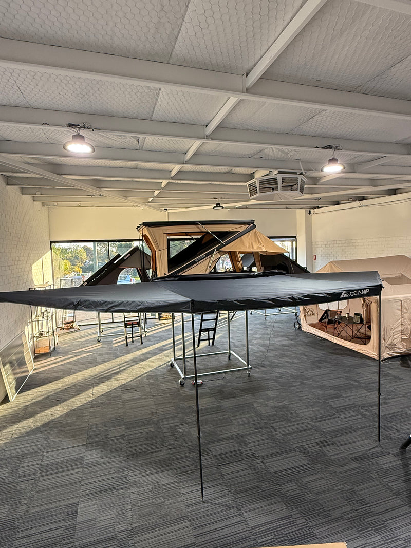 Load image into Gallery viewer, CCAMP 180° Freestanding Awning
