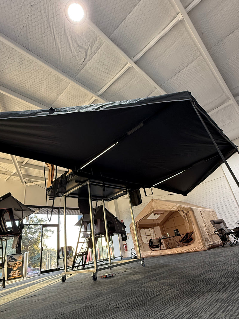 Load image into Gallery viewer, CCAMP 180° Freestanding Awning
