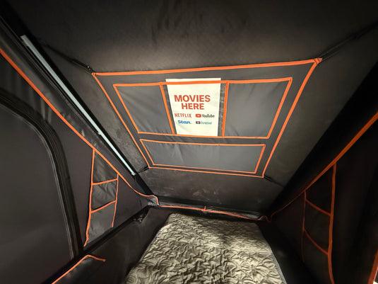 Slimline Rooftop Tent